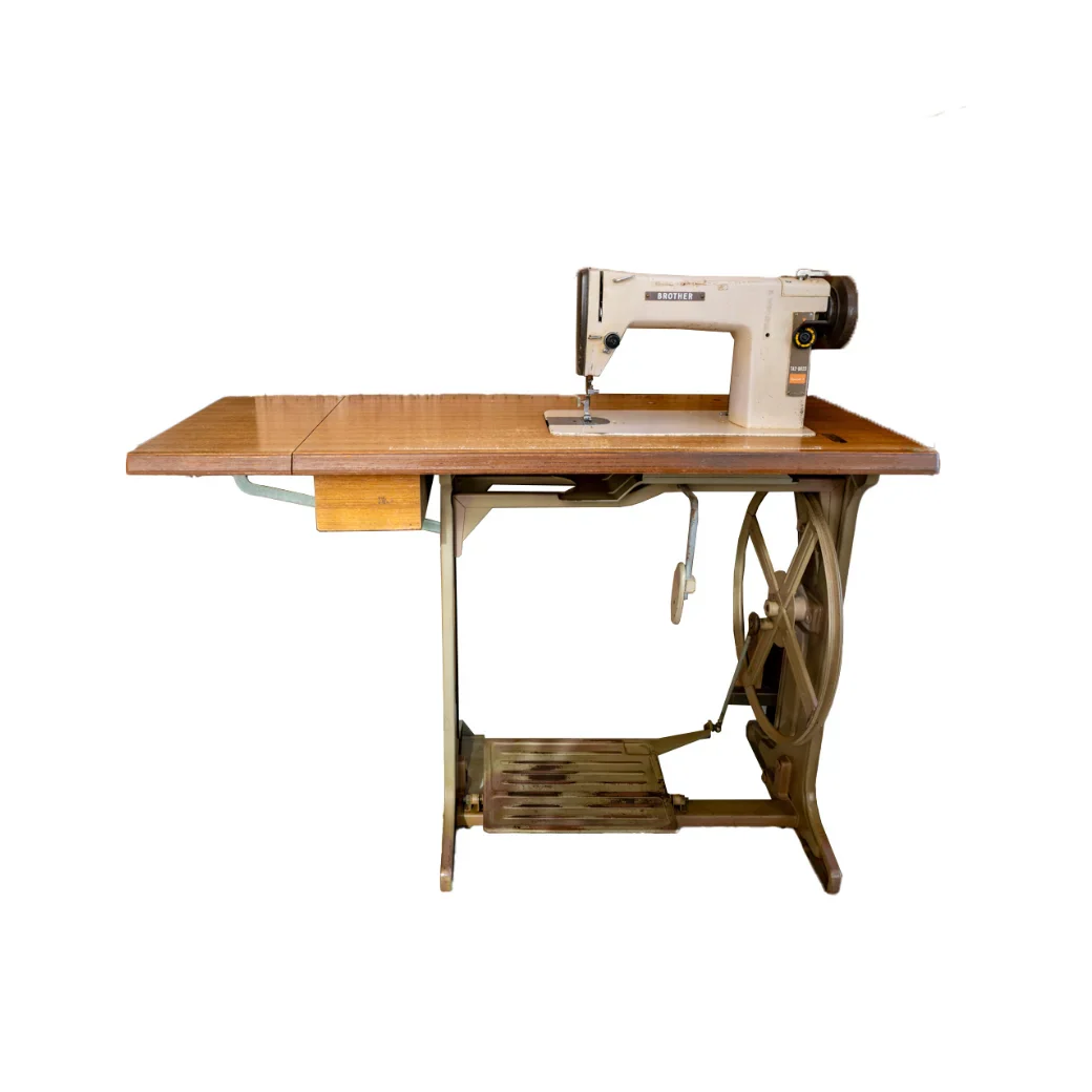 貴重なアンティークミシン